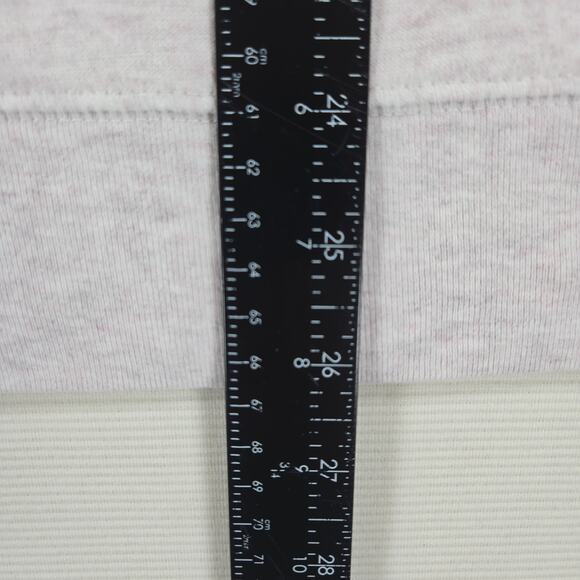 Nike Sportswear Heritage Crew Neck Long Sleeve Sweatshirt in Gray Men's Size XL - Picture 6 of 8